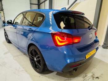 Used BMW 1 Series 2017 for sale - 74876909: Photo