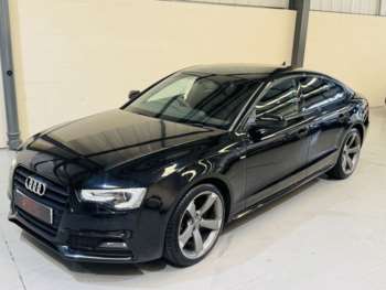 Used Audi A5 2014 for sale - 74675227: Photo