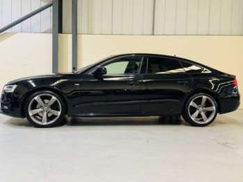 Used Audi A5 2014 for sale - 74675227: Photo