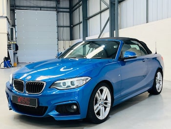 Used BMW 2 Series 2016 for sale - 78850866: Photo