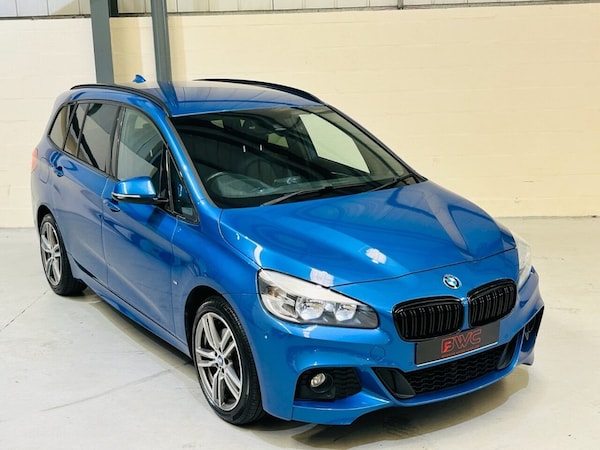 Used BMW 2 Series Gran Tourer 2016 for sale - 76256128: Photo 23