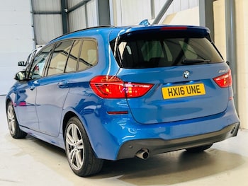 Used BMW 2 Series Gran Tourer 2016 for sale - 76256128: Photo 3