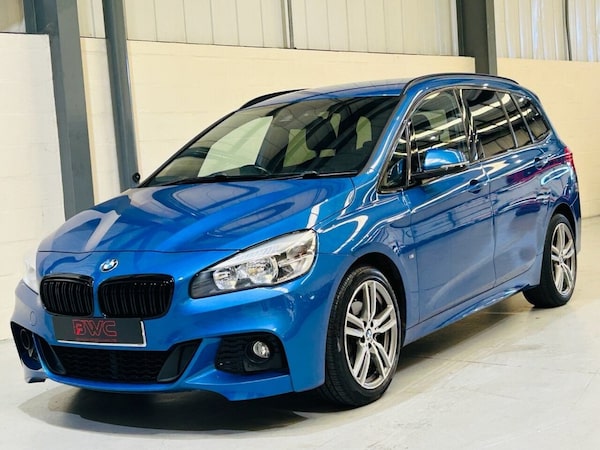 Used BMW 2 Series Gran Tourer 2016 for sale - 76256128: Photo 4
