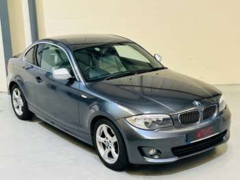 2013 (13) - 2.0 118d Exclusive Edition Coupe 2dr Diesel Steptronic Euro 5 (143 ps)