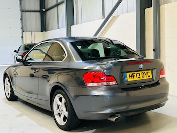 Used BMW 1 Series 2013 for sale - 75384379: Photo