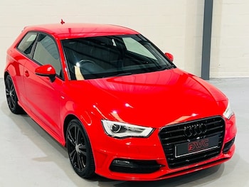 Audi A3 feature image