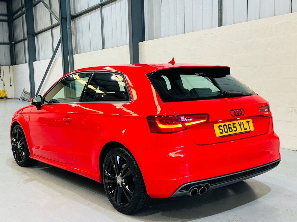 Used Audi A3 2016 for sale - 77764849: Photo 2