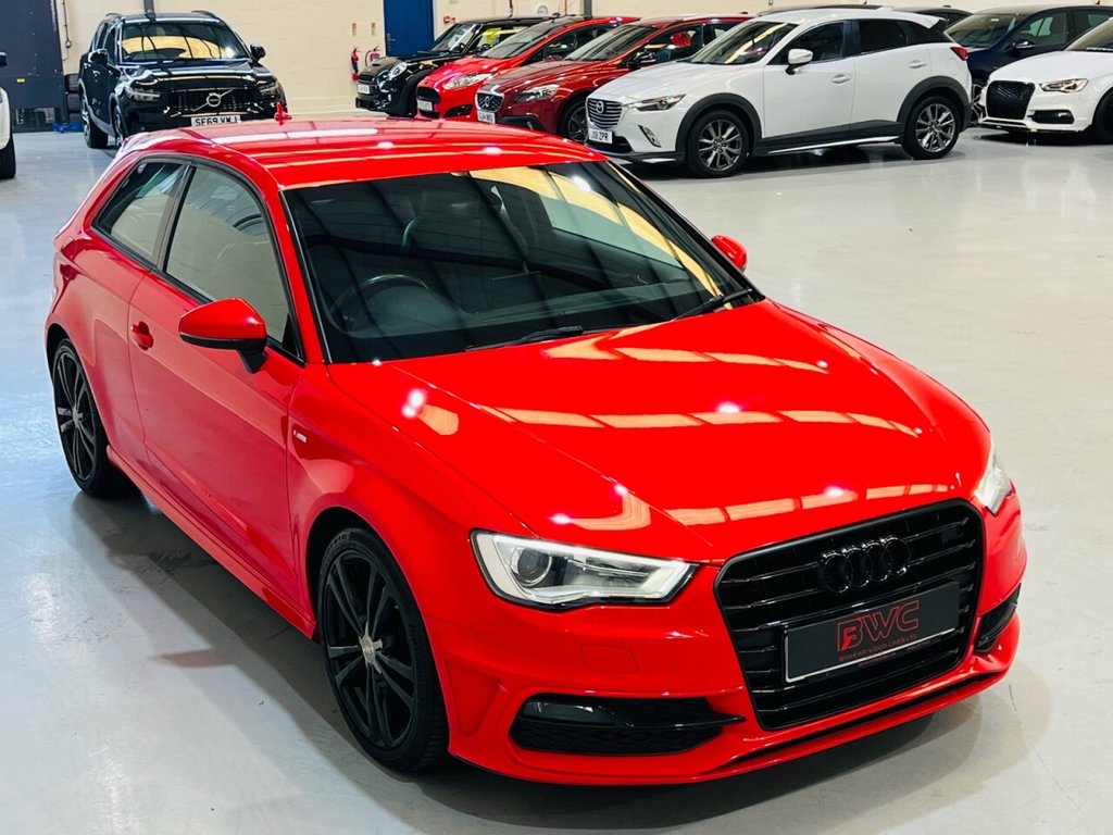 Used Audi A3 2016 for sale - 77764849: Photo 9