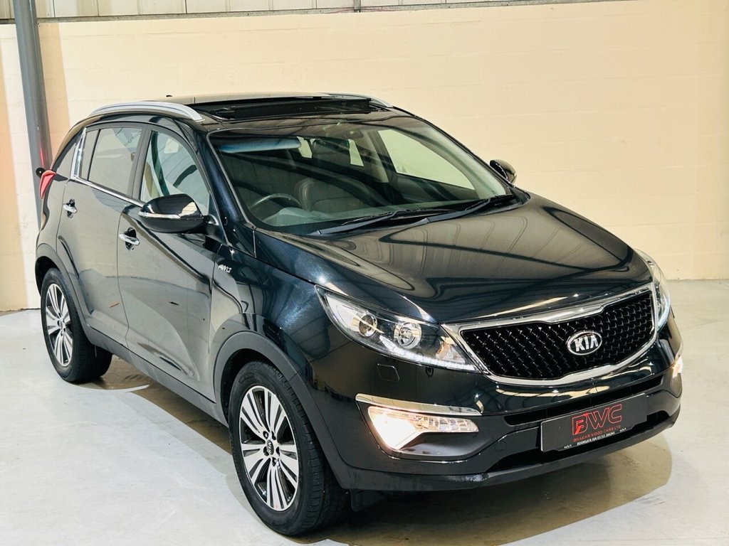 Used Kia Sportage 2016 for sale - 76429774: Photo 29