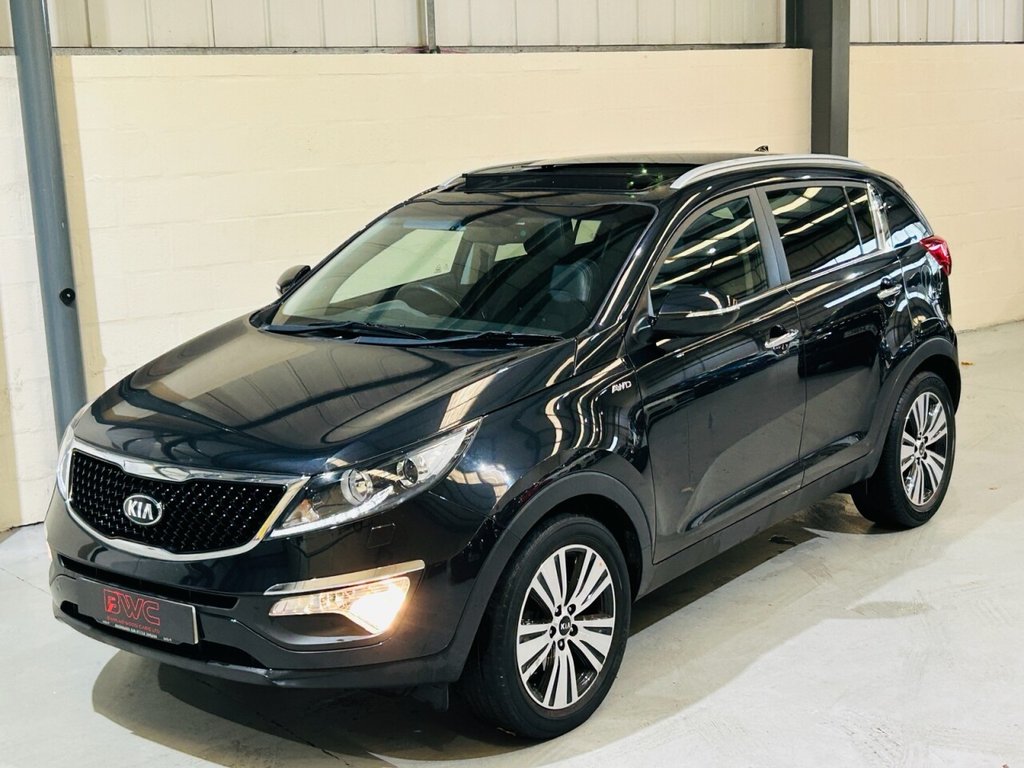 Used Kia Sportage 2016 for sale - 76429774: Photo 30
