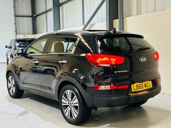 Used Kia Sportage 2016 for sale - 76429774: Photo