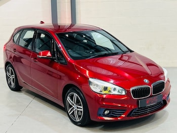 Used BMW 2 Series Active Tourer 2014 for sale - 79103402: Photo