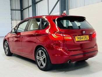 Used BMW 2 Series Active Tourer 2014 for sale - 79103402: Photo