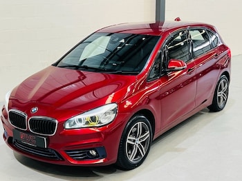 Used BMW 2 Series Active Tourer 2014 for sale - 79103402: Photo