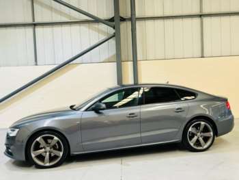 2015 (Z6) - 2.0 TDI 177 Quattro Black Edition 5dr [5 Seat]