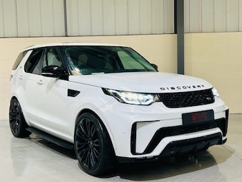 Used Land Rover Discovery 2017 for sale - 78892402: Photo