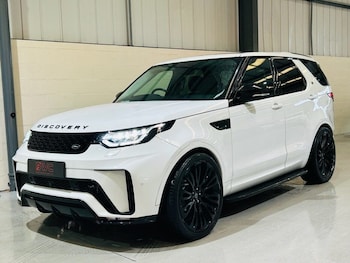 Used Land Rover Discovery 2017 for sale - 78892402: Photo