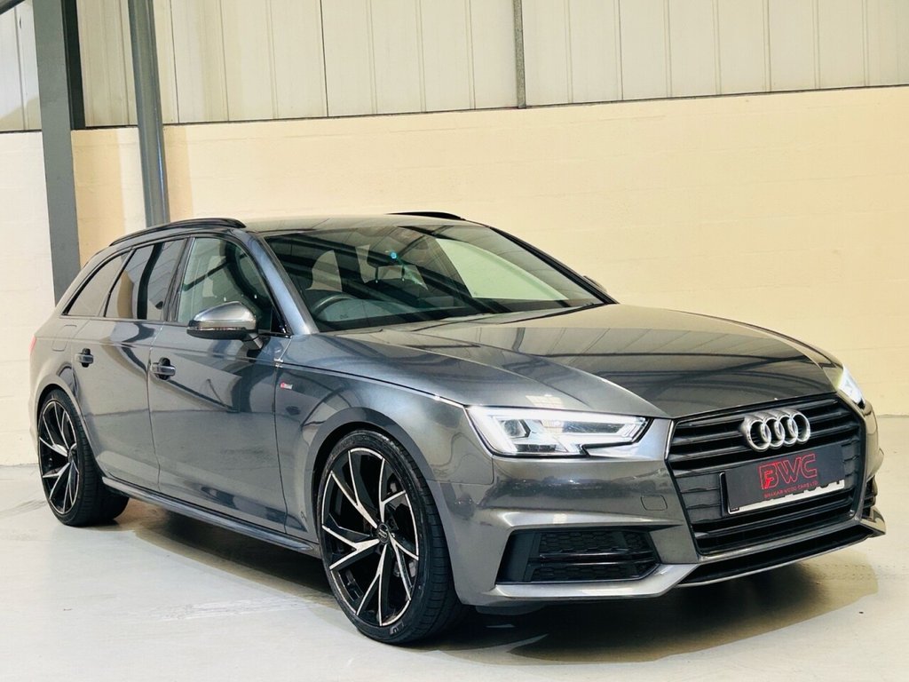 Used Audi A4 2016 for sale - 76867477: Photo 1