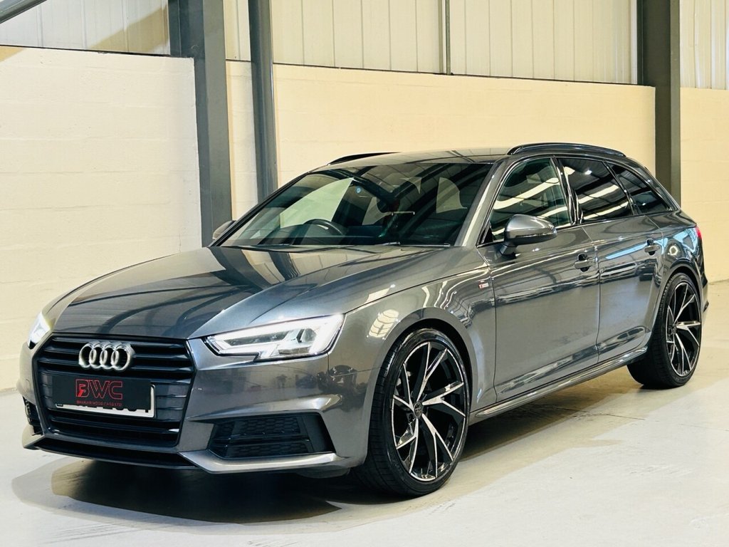 Used Audi A4 2016 for sale - 76867477: Photo 4