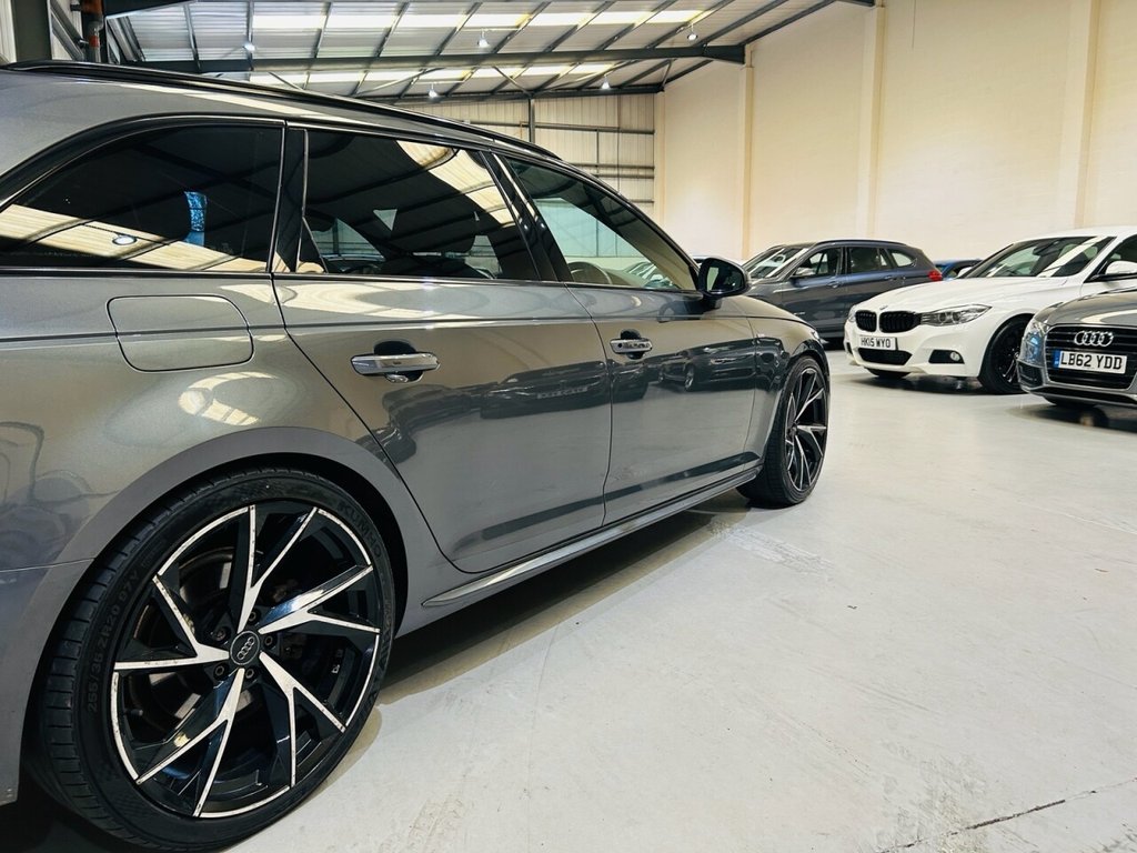 Used Audi A4 2016 for sale - 76867477: Photo 8