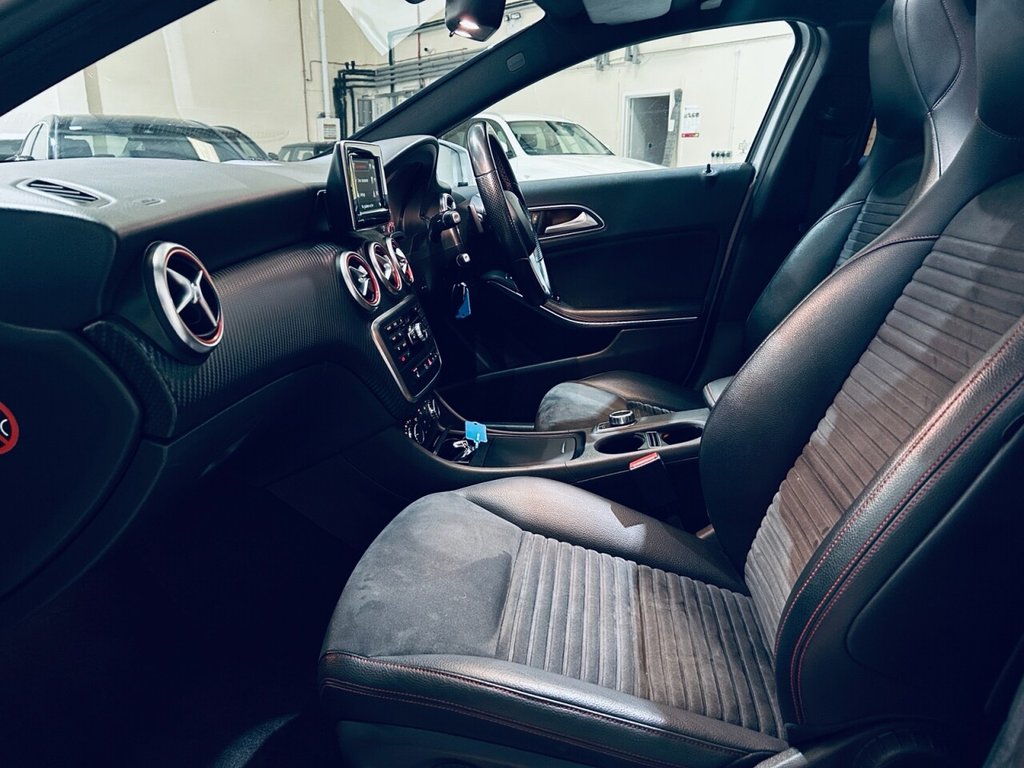 Used Mercedes-Benz A-Class 2015 for sale - 76410387: Photo 11