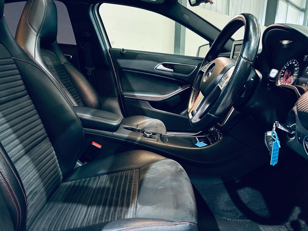 Used Mercedes-Benz A-Class 2015 for sale - 76410387: Photo 14