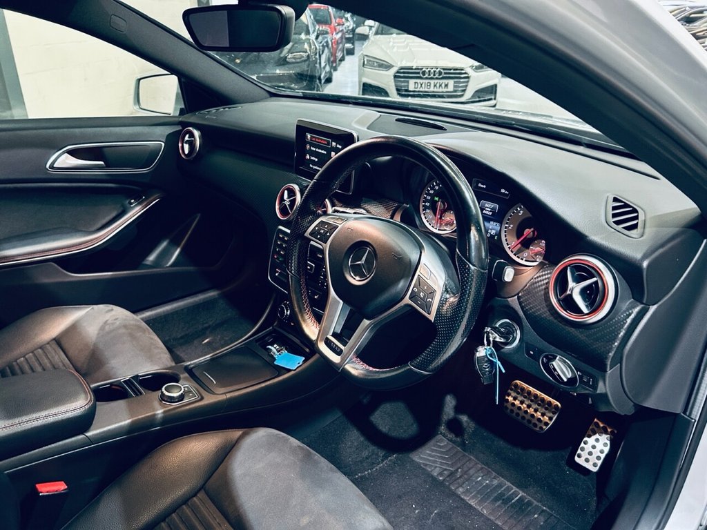 Used Mercedes-Benz A-Class 2015 for sale - 76410387: Photo 16