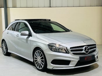 Mercedes-Benz - A-Class