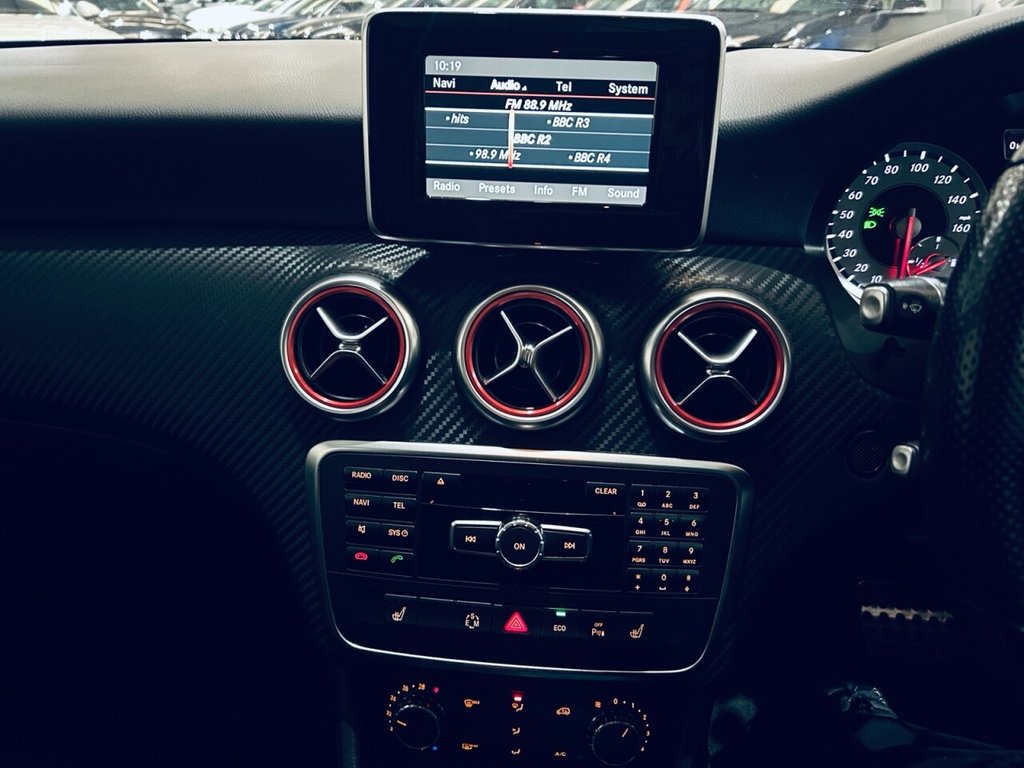 Used Mercedes-Benz A-Class 2015 for sale - 76410387: Photo 21