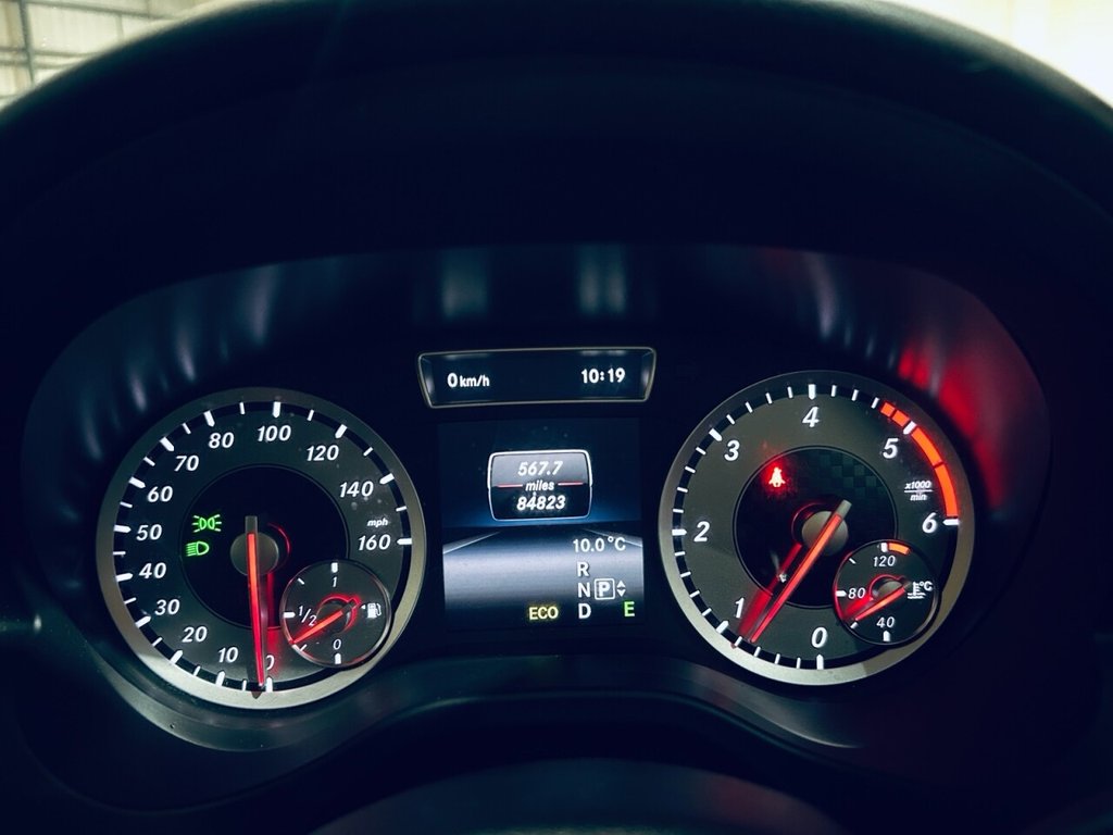 Used Mercedes-Benz A-Class 2015 for sale - 76410387: Photo 24