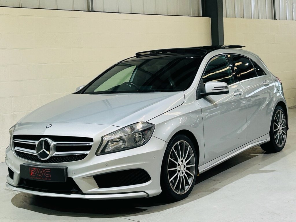 Used Mercedes-Benz A-Class 2015 for sale - 76410387: Photo 25