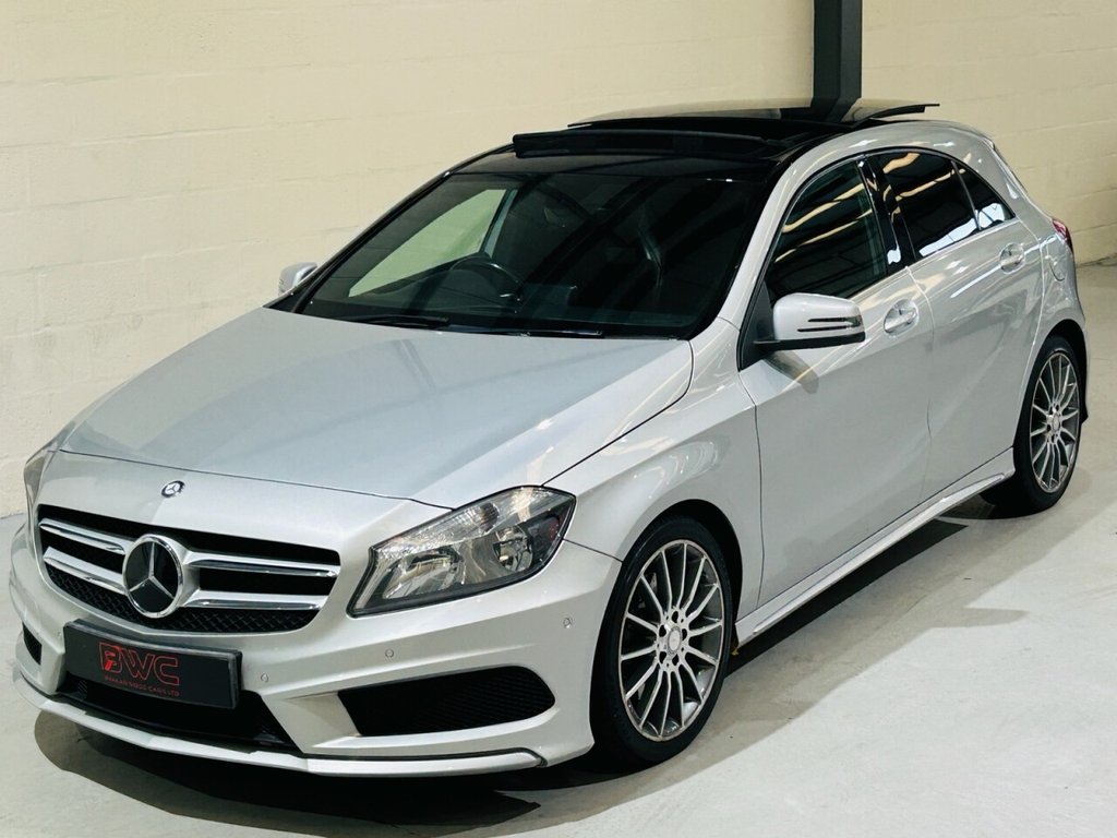 Used Mercedes-Benz A-Class 2015 for sale - 76410387: Photo 4