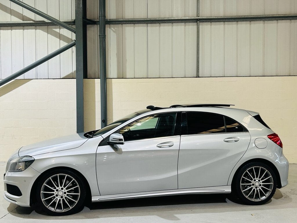 Used Mercedes-Benz A-Class 2015 for sale - 76410387: Photo 5