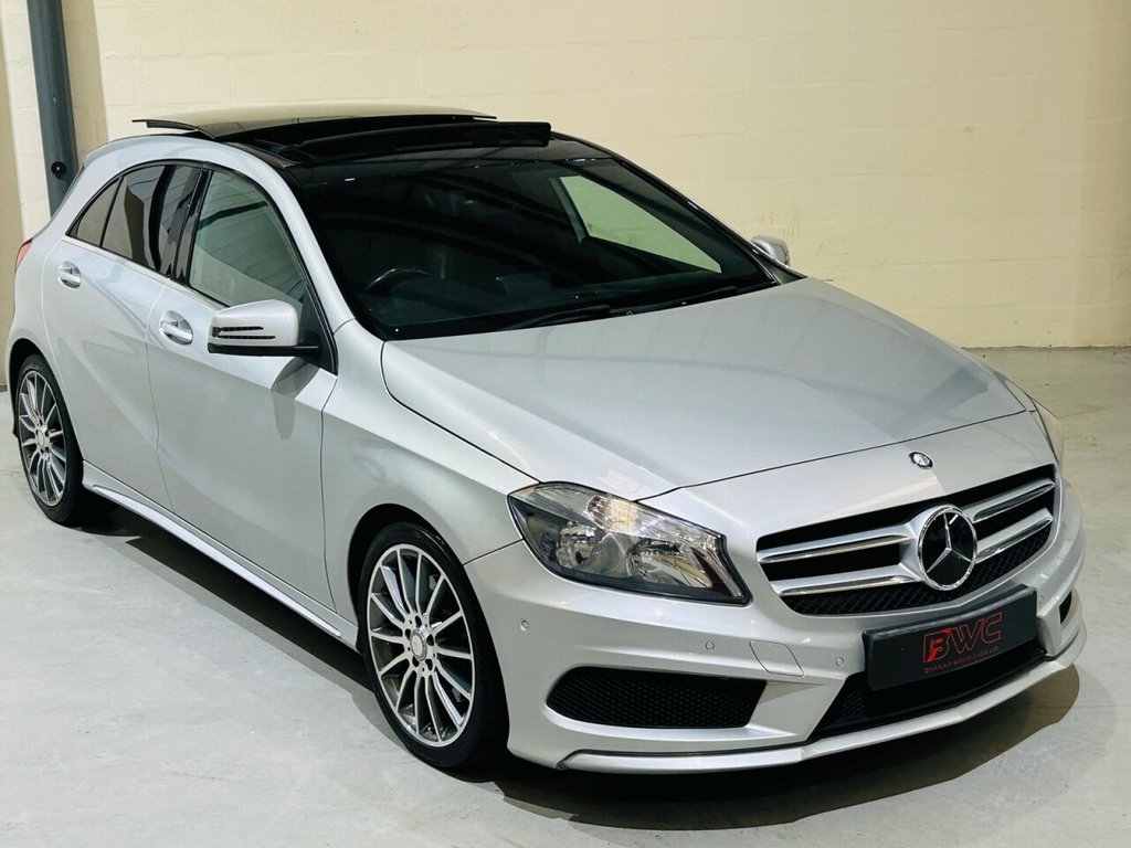 Used Mercedes-Benz A-Class 2015 for sale - 76410387: Photo 6
