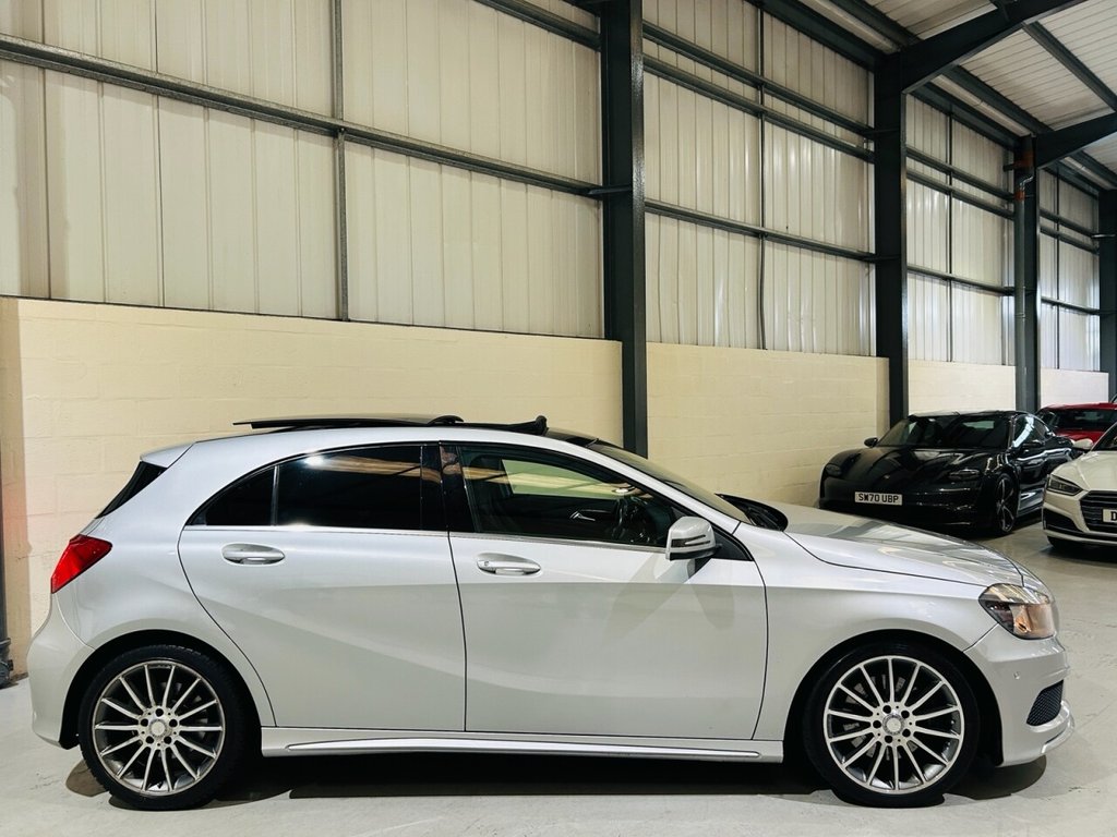 Used Mercedes-Benz A-Class 2015 for sale - 76410387: Photo 7