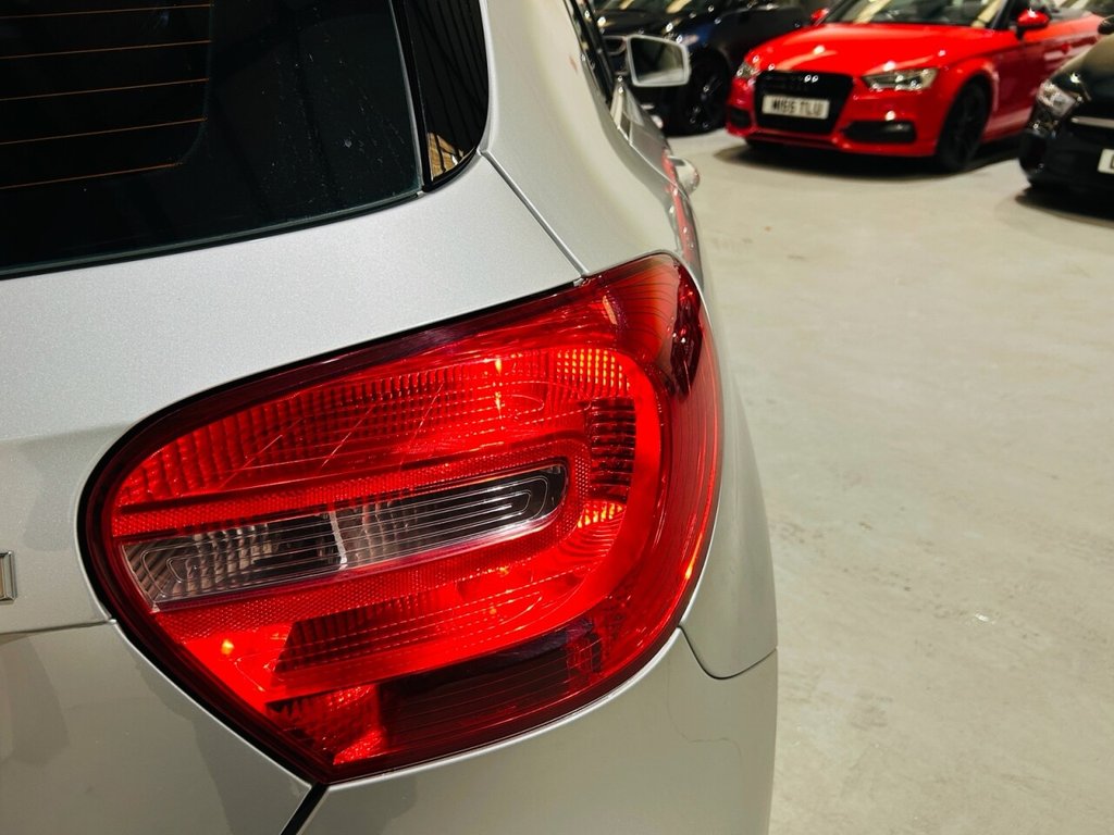 Used Mercedes-Benz A-Class 2015 for sale - 76410387: Photo 8