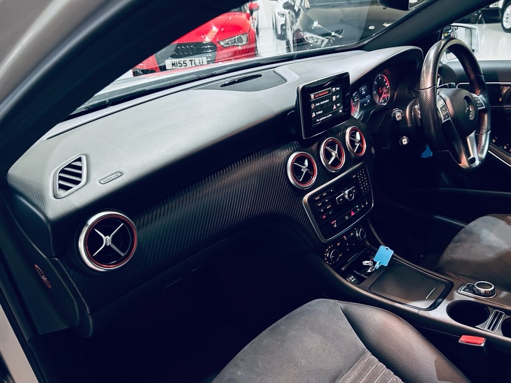 Used Mercedes-Benz A-Class 2015 for sale - 76410387: Photo 9