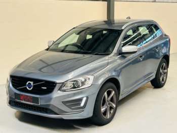2015 (65) - 2.0 D4 R-Design Lux Nav SUV 5dr Diesel Manual Euro 6 (s/s) (190 ps)