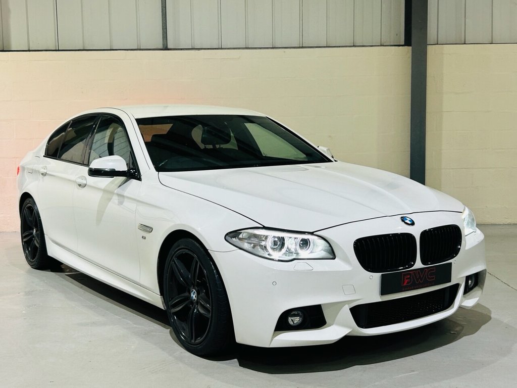 Used BMW 5 Series 2015 for sale - 76686469: Photo 1