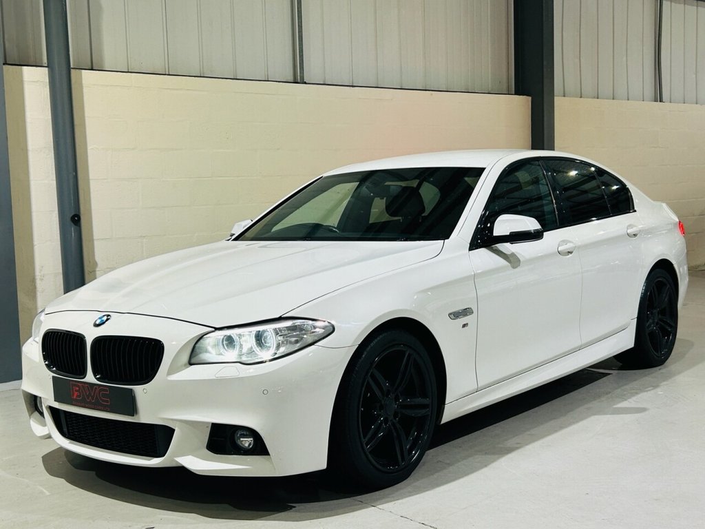 Used BMW 5 Series 2015 for sale - 76686469: Photo 13