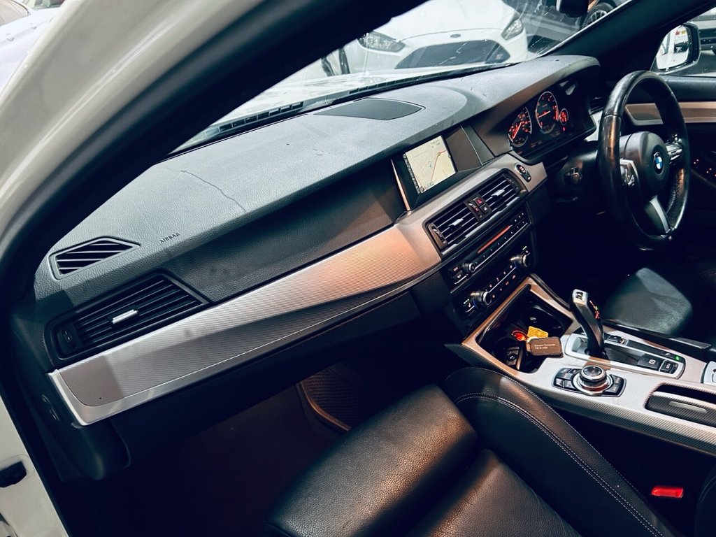 Used BMW 5 Series 2015 for sale - 76686469: Photo 16