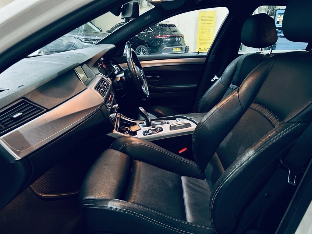 Used BMW 5 Series 2015 for sale - 76686469: Photo 17