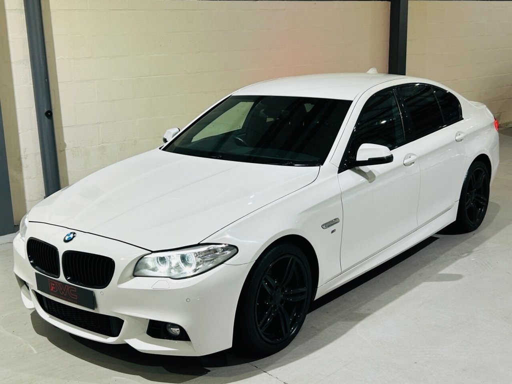 Used BMW 5 Series 2015 for sale - 76686469: Photo 2