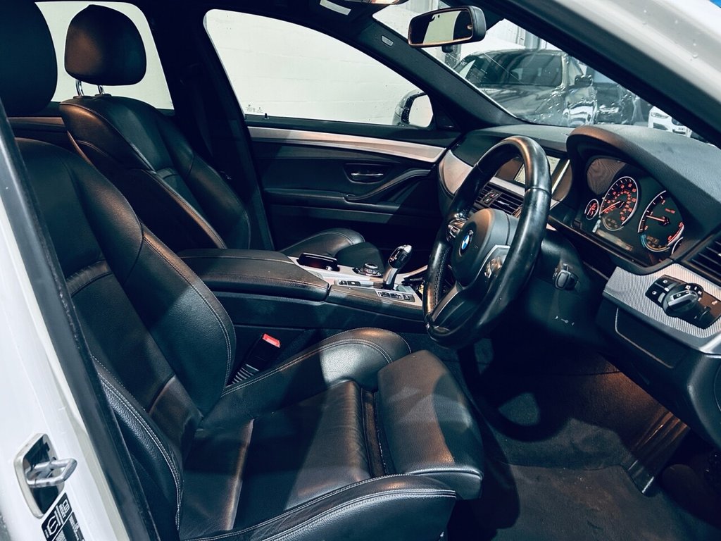 Used BMW 5 Series 2015 for sale - 76686469: Photo 22