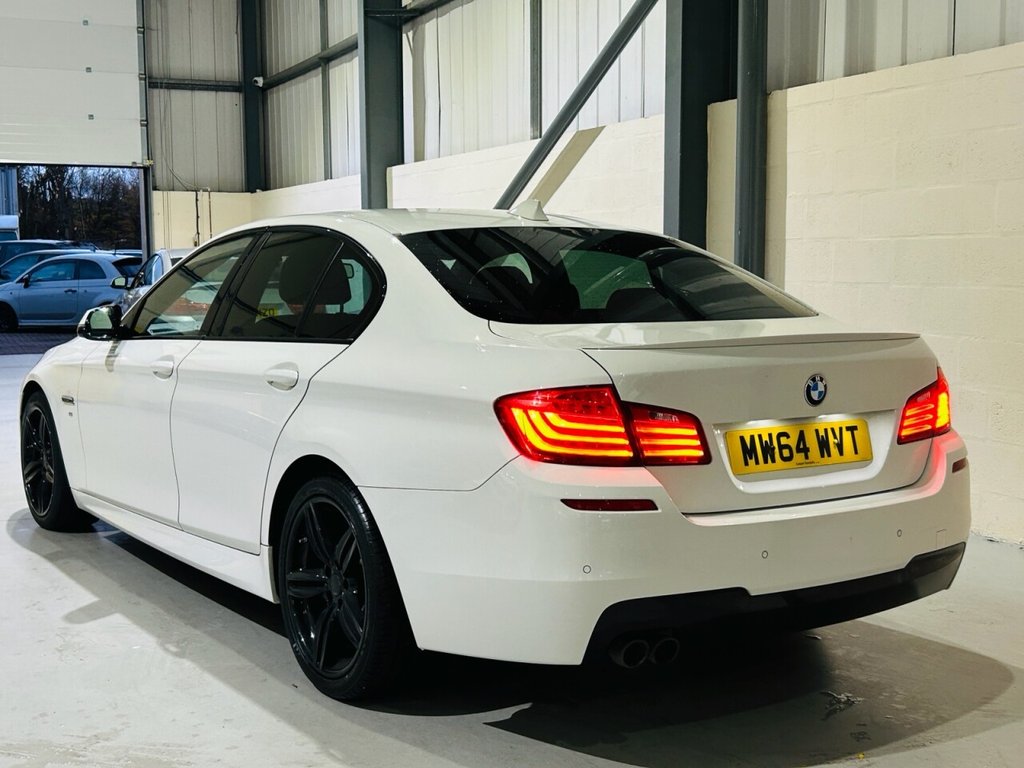 Used BMW 5 Series 2015 for sale - 76686469: Photo 5