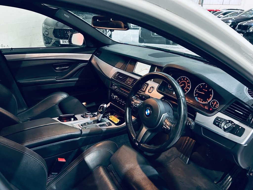 Used BMW 5 Series 2015 for sale - 76686469: Photo 7