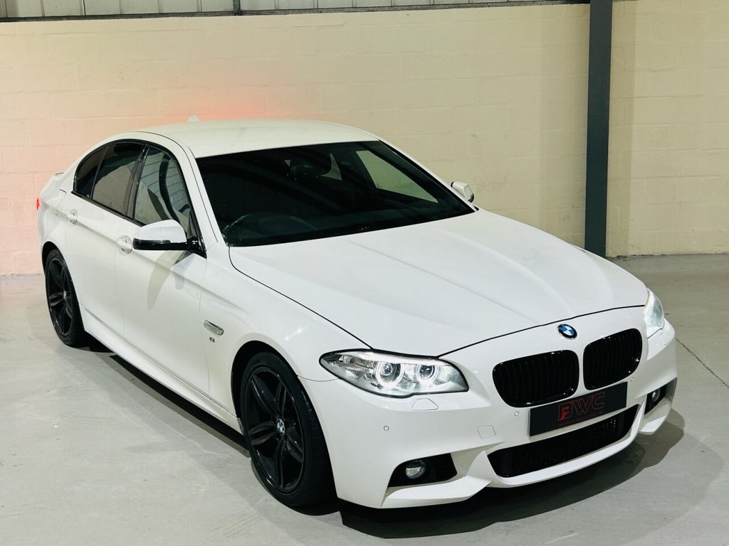 Used BMW 5 Series 2015 for sale - 76686469: Photo 9