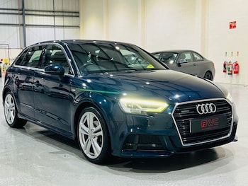 2016 (66) - 2.0 TDI S line Sportback 5dr Diesel Manual quattro Euro 6 (s/s) (150 ps)