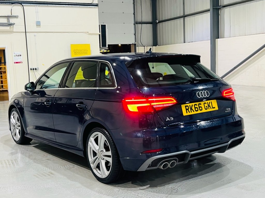 Used Audi A3 2016 for sale - 77276103: Photo 3