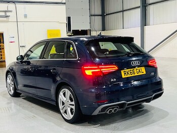 Used Audi A3 2016 for sale - 77276103: Photo